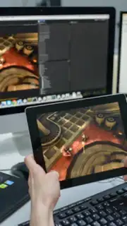Unity Remote 5 скриншот 3
