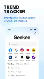 Seekee скриншот 21