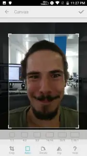 Facetune скриншот 4