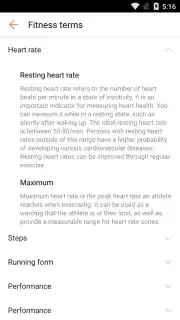 Huawei Health скриншот 4