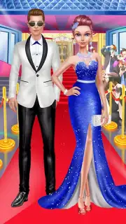 Film Star Salon скриншот 1