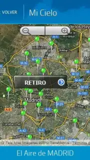 El Aire de Madrid скриншот 3