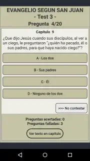 El gran juego de la Biblia скриншот 7