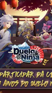 Duelo Ninja скриншот 4