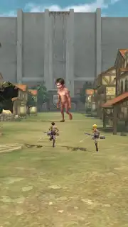 Attack on Titan скриншот 3