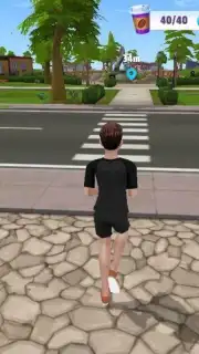 Virtual Sim Story: Dream Life скриншот 3
