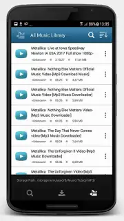 Tubidy MP3 скриншот 6
