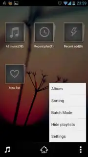 GO Media Manager скриншот 1