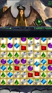Disney Maleficent Free Fall скриншот 3