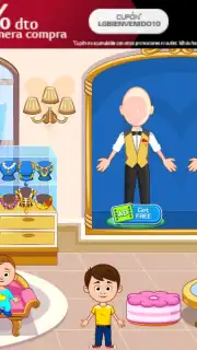 My Town: Wedding скриншот 4