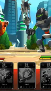 BattleHand Heroes скриншот 8