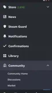 Steam скриншот 3