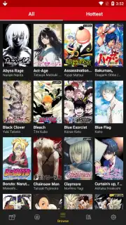 MANGA Plus by SHUEISHA скриншот 9