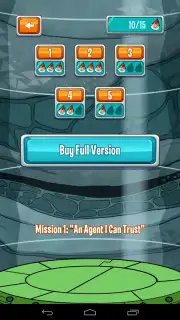 Where's My Perry? Free скриншот 2