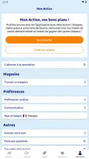 Action скриншот 4