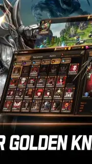 Golden Knights Universe скриншот 7