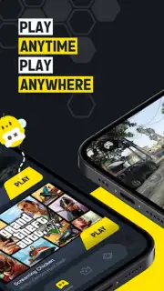 Bikii Cloud Game скриншот 5