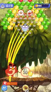 Angry Birds POP 2 скриншот 9