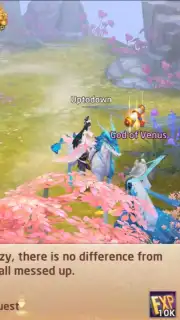 Celestial Fate скриншот 11