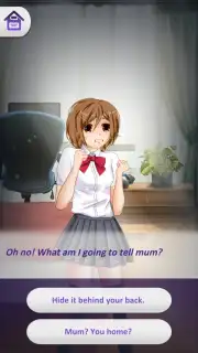 Anime Love Story Games: Shadowtime скриншот 9