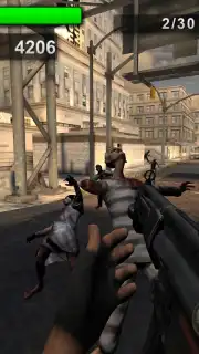 Zombie Shooter скриншот 4