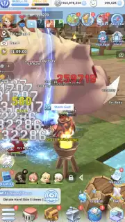 Ragnarok: Labyrinth скриншот 2