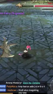 Dragon Nest M скриншот 3