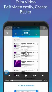 TG Recorder - Screen Recording скриншот 4