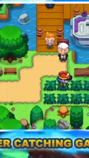 Nexomon скриншот 5