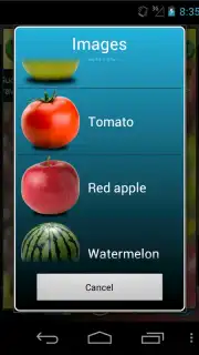 Kitchen timer скриншот 4