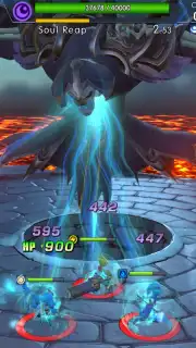 Sins Raid скриншот 11