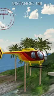 Helicopter Flight Simulator скриншот 4