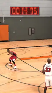 NBA 2K Mobile скриншот 7