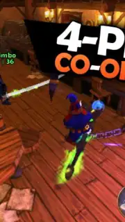 Dungeon Defenders: First Wave скриншот 4