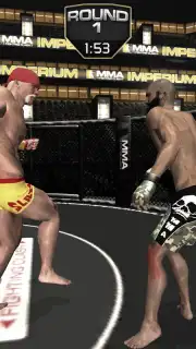 MMA Fighting Clash скриншот 8