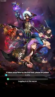 Legend of Summoners скриншот 6