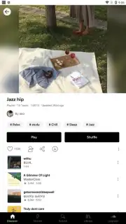 SoundCloud скриншот 14