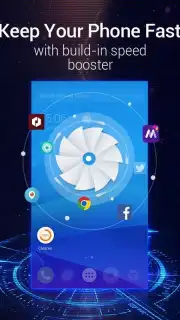 C Launcher 3D скриншот 1