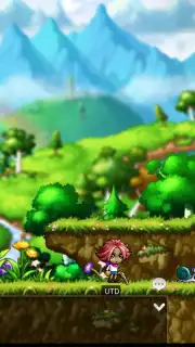MapleStory M скриншот 8