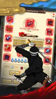 Aliança Shinobi High Five скриншот 3