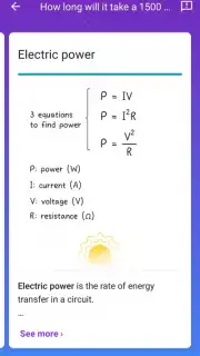 Socratic by Google скриншот 3