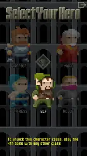 Remixed Pixel Dungeon скриншот 13