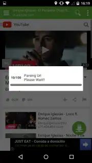 Panbox Video Downloader скриншот 4
