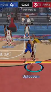 NBA Infinite скриншот 9