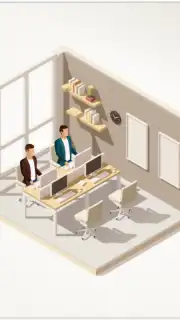 Smartphone Tycoon скриншот 2