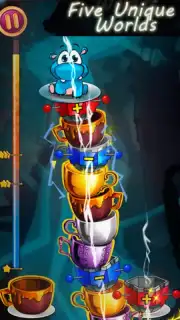 Sky Cups: Match 3 скриншот 1