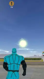 Miami Rope Hero скриншот 2