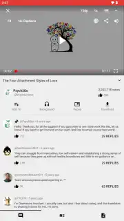 NewPipe скриншот 2