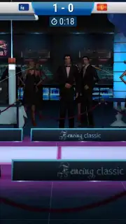 FIE Swordplay скриншот 9