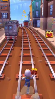 Subway Surfers City скриншот 9